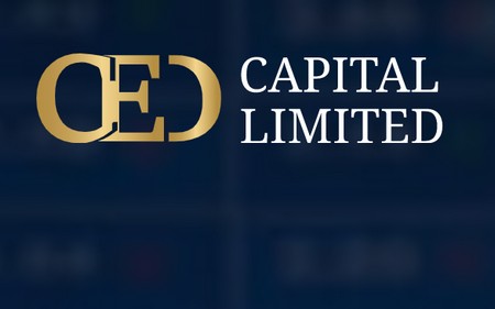 CED Capital Limited broker
